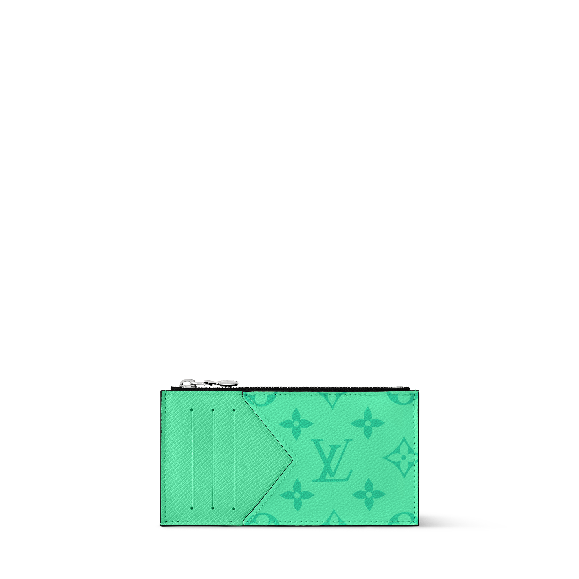 LOUIS VUITTON ダークモスグリーン　ケース Louis Vuitton Keepall Bandouliere 50 Monogram Macassar Minty Green